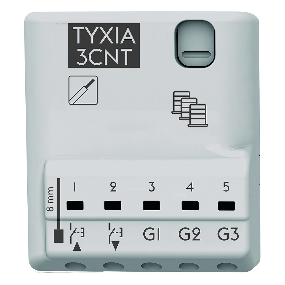 Tyxia 3CNT